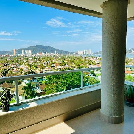 Vista Panoramica Enseada Apartment Guaruja Exterior photo