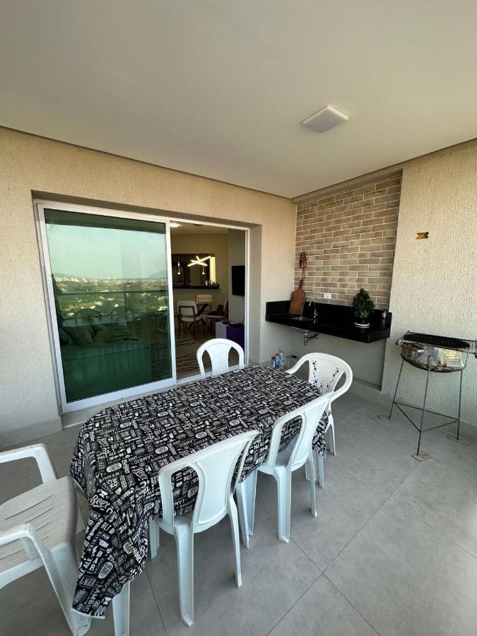 Vista Panoramica Enseada Apartment Guaruja Exterior photo